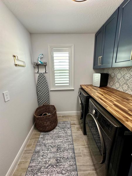 Furnished interior view inside a new home in , Port St. Lucie (Image 16).