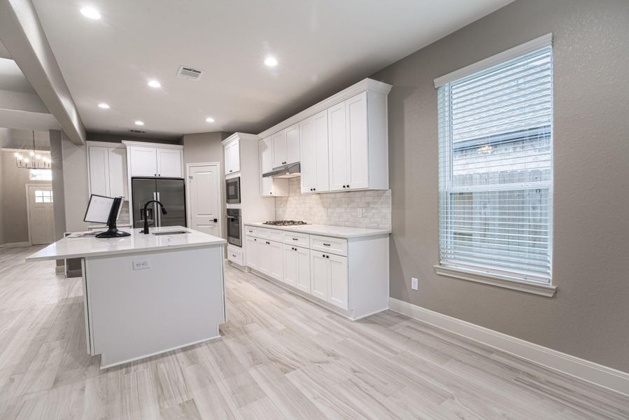 Not Actual Home - Same Floor Plan