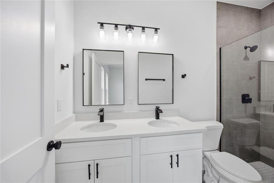 Furnished interior view inside a new home in , Ocala (Image 31). Furnished interior view inside a new home in , Ocala (Image 31).