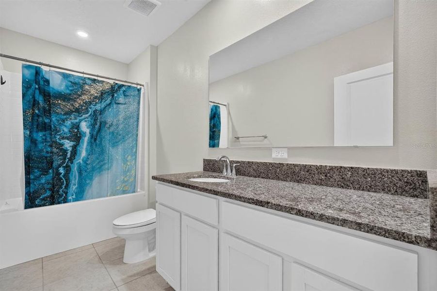 Furnished interior view inside a new home in , Edgewater (Image 11). Furnished interior view inside a new home in , Edgewater (Image 11).