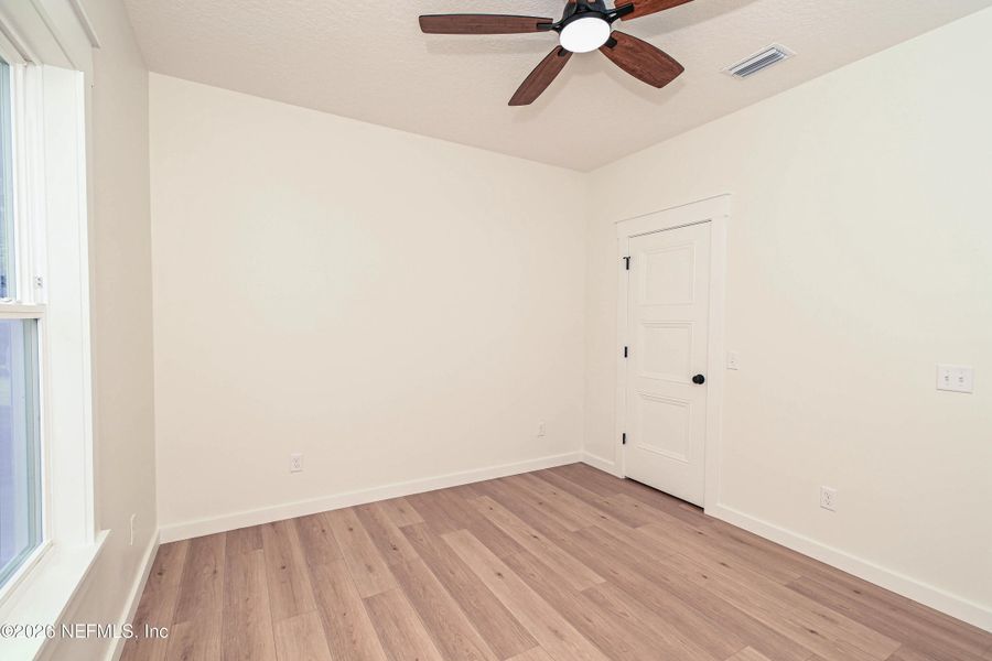 Spacious, unfurnished interior of a new home in , Glen St. Mary (Image 19). Spacious, unfurnished interior of a new home in , Glen St. Mary (Image 19).