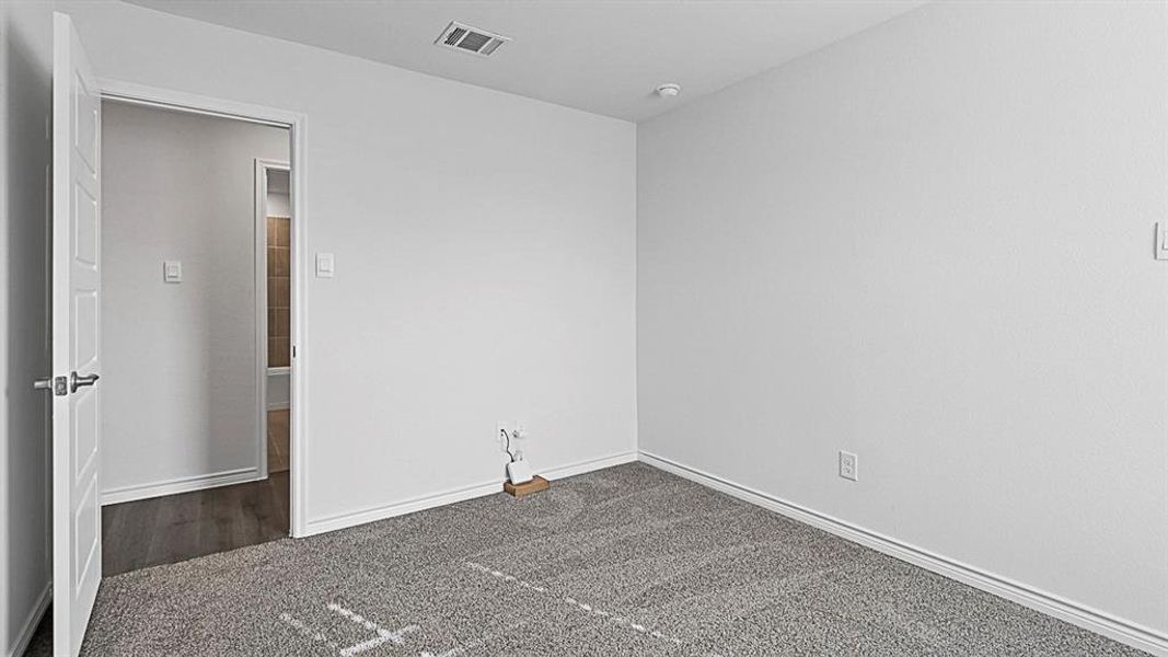 Spacious, unfurnished interior of a new home in Elevon, Lavon (Image 25). Spacious, unfurnished interior of a new home in Elevon, Lavon (Image 25).