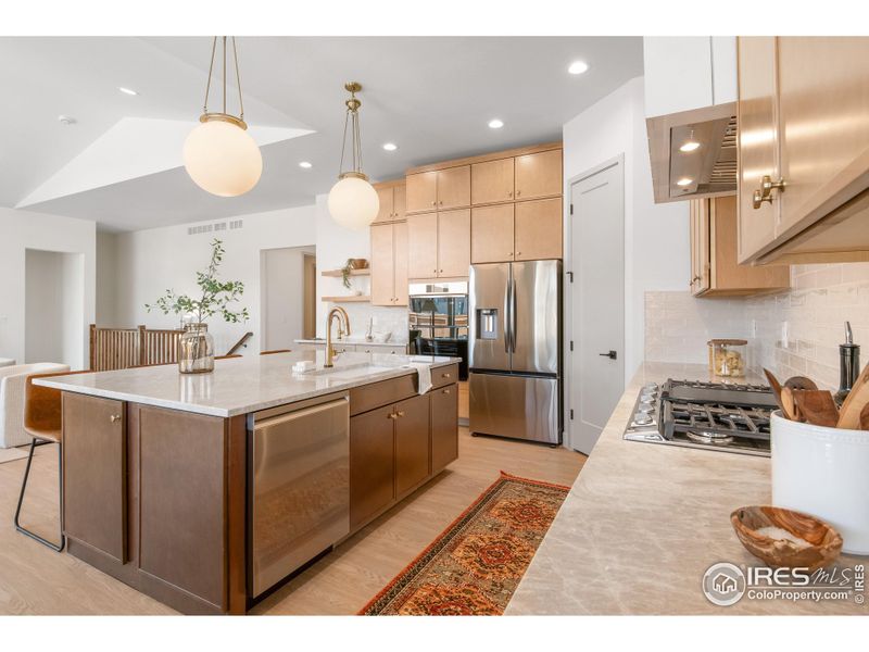 Previously Built Quandary Floor Plan