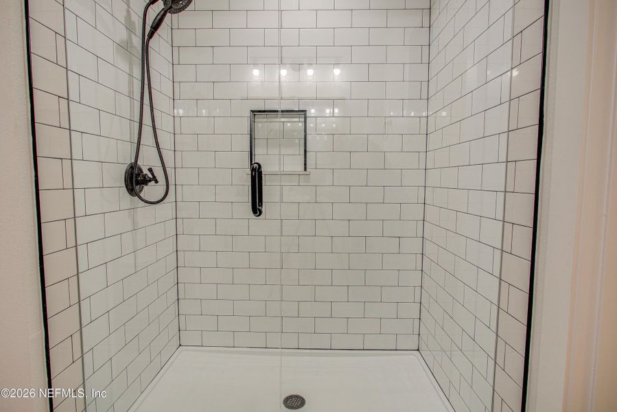 Close-up of interior finishes inside a home in , St. Augustine (Image 17).