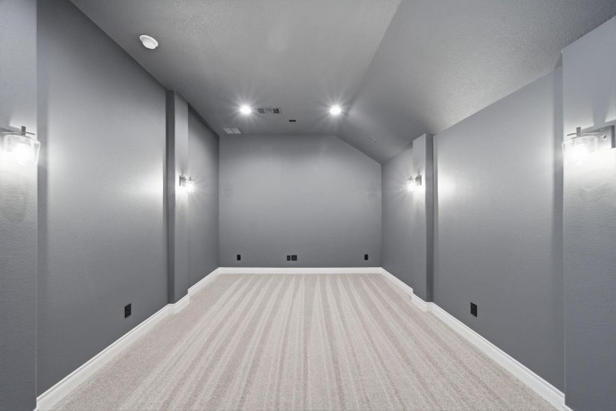 Spacious, unfurnished interior of a new home in The Woodlands Hills 65′, Willis (Image 46). Spacious, unfurnished interior of a new home in The Woodlands Hills 65′, Willis (Image 46).