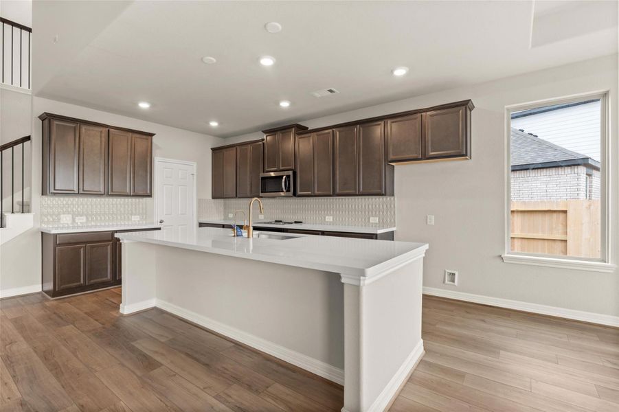 Note: Sample product photo. Actual exterior and interior selections may vary by homesite. Photo may be virtually staged