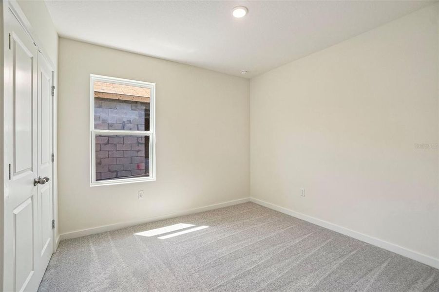 Spacious, unfurnished interior of a new home in Willowbrook North, Winter Haven (Image 22). Spacious, unfurnished interior of a new home in Willowbrook North, Winter Haven (Image 22).