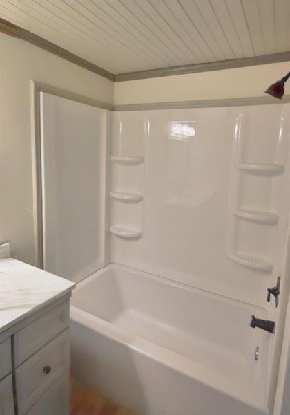 Close-up of interior finishes inside a home in , Alba (Image 12).