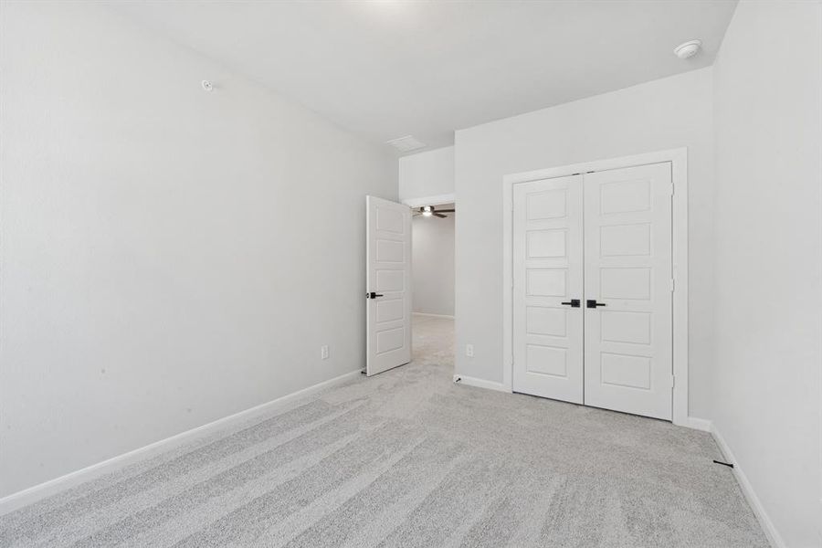 Spacious, unfurnished interior of a new home in Hillside at Las Colinas, Irving (Image 28). Spacious, unfurnished interior of a new home in Hillside at Las Colinas, Irving (Image 28).