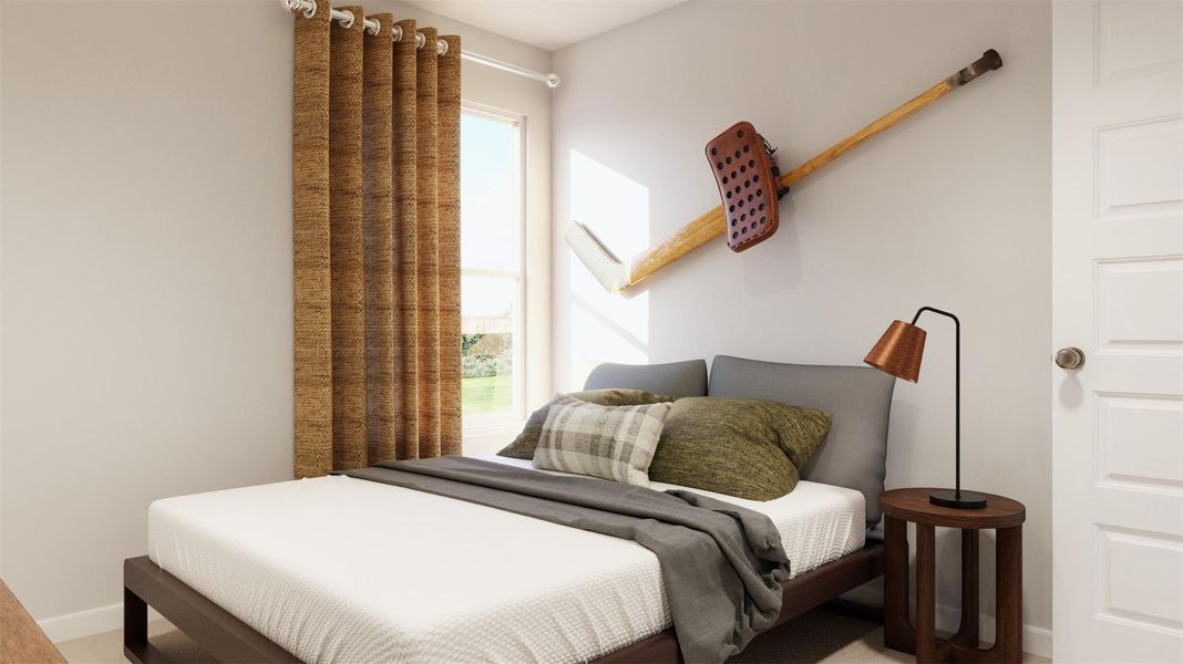 Photos are a representation of the floor plan. Options and interior selections will vary.