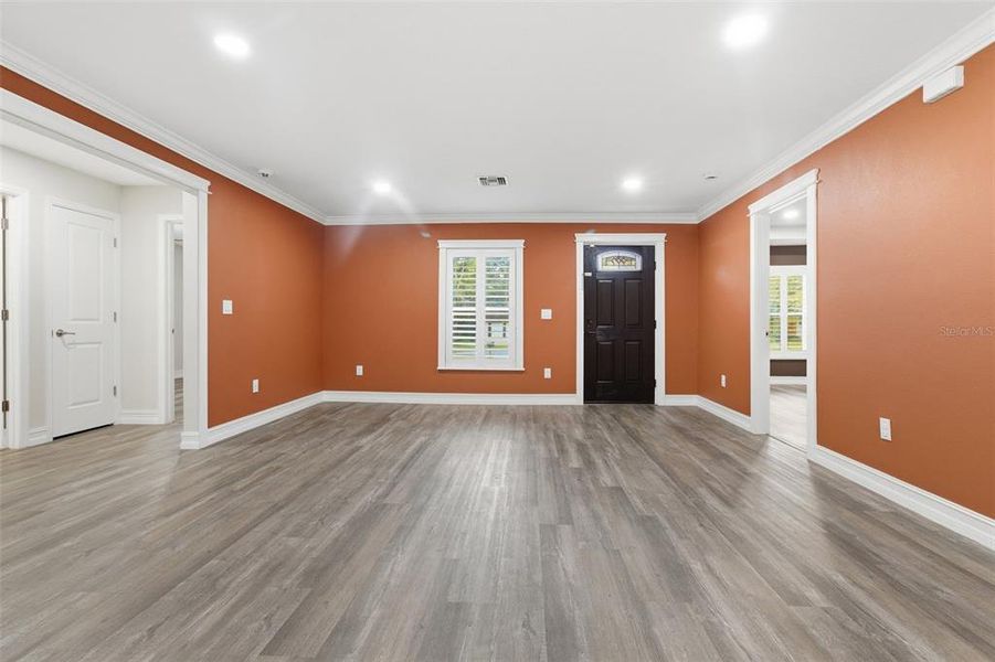 Spacious, unfurnished interior of a new home in , Brooksville (Image 14). Spacious, unfurnished interior of a new home in , Brooksville (Image 14).