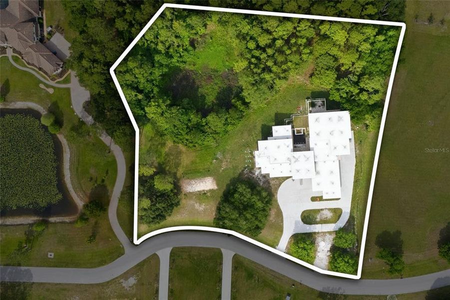 Image 41 of a home in Stonelake Ranch.