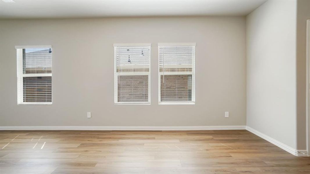 Photo is not of the actual home, but is an inspirational photo of builder’s model home and may depict options, furnishings, and/or decorator features that are not included. Photo is not of the actual home, but is an inspirational photo of builder’s model home and may depict options, furnishings, and/or decorator features that are not included.