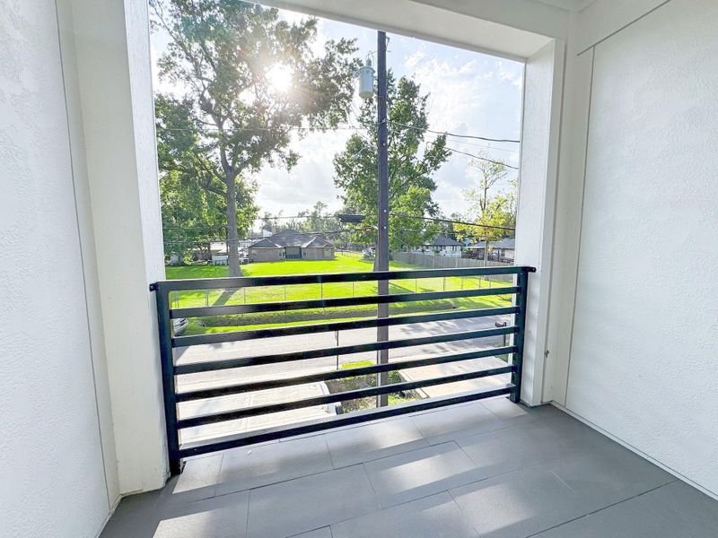 Just outside the master bedroom, this charming patio invites you to unwind — a perfect spot for morning tea, evening chats, or simply enjoying the quiet. Just outside the master bedroom, this charming patio invites you to unwind — a perfect spot for morning tea, evening chats, or simply enjoying the quiet.