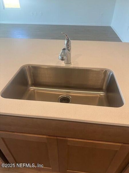 Close-up of interior finishes inside a home in Rookery, Green Cove Springs (Image 21).