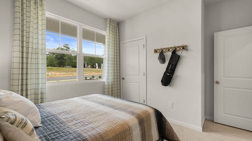 Representative furnished interior of a home built from the Plan by D.R. Horton in Wrenfield at Chanticleer, North Augusta (Image 41). Representative furnished interior of a home built from the Plan by D.R. Horton in Wrenfield at Chanticleer, North Augusta (Image 41).
