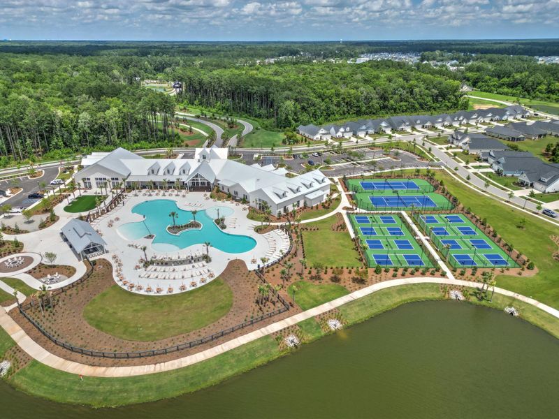 Image 50 of a home in Horizons at Summers Corner | 55+.