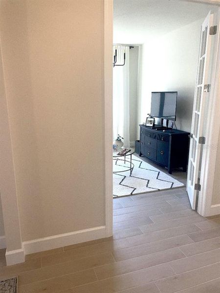 Spacious, unfurnished interior of a new home in Preserve at Waterway Village, Vero Beach (Image 23).