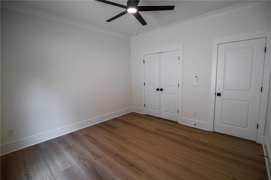Spacious, unfurnished interior of a new home in , Clermont (Image 36).