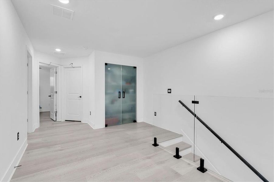 Spacious, unfurnished interior of a new home in , New Port Richey (Image 24).