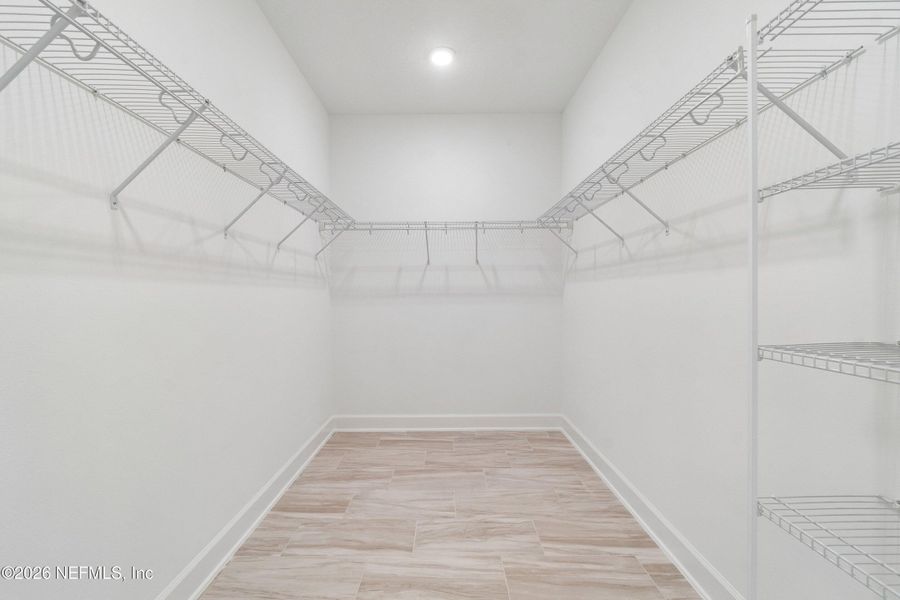 Spacious, unfurnished interior of a new home in Westerly Park at Wildlight – Villa Collection, Yulee (Image 16). Spacious, unfurnished interior of a new home in Westerly Park at Wildlight – Villa Collection, Yulee (Image 16).