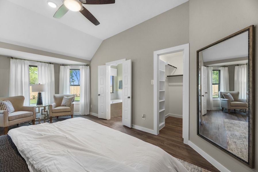 Owner's Suite