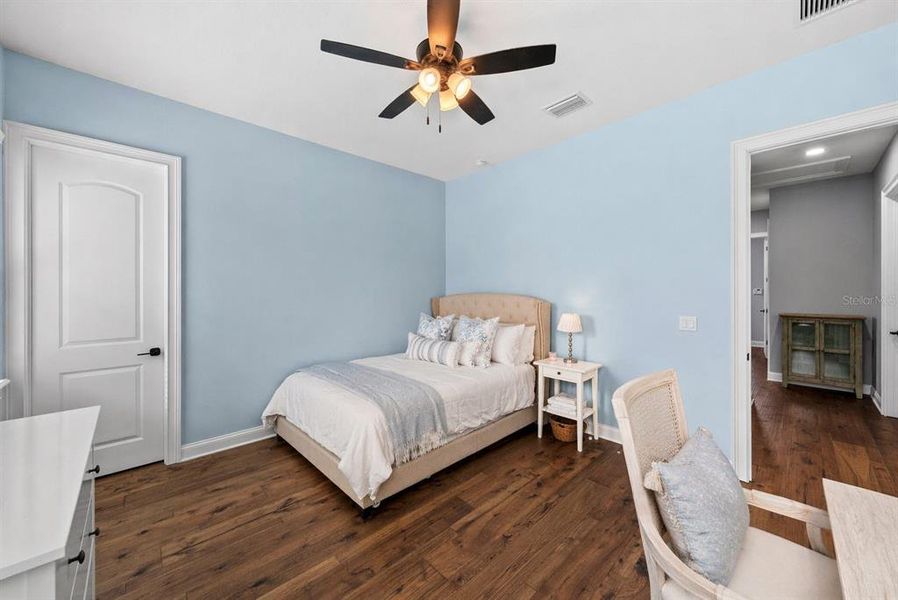 Furnished interior view inside a new home in , Tampa (Image 14).