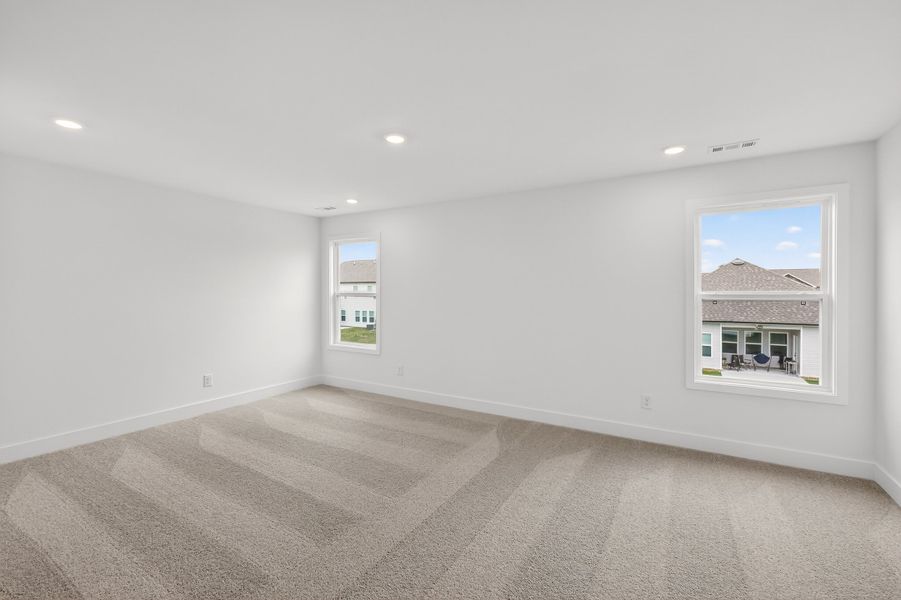 *Photo of actual home