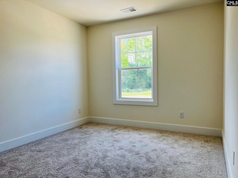 Spacious, unfurnished interior of a new home in Blythewood Farms, Blythewood (Image 31).