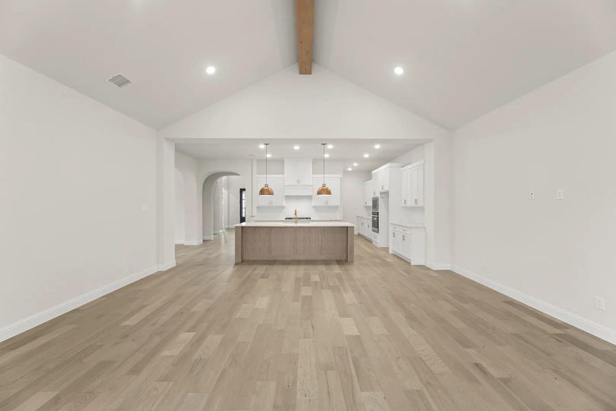 The Brendan A Family Room