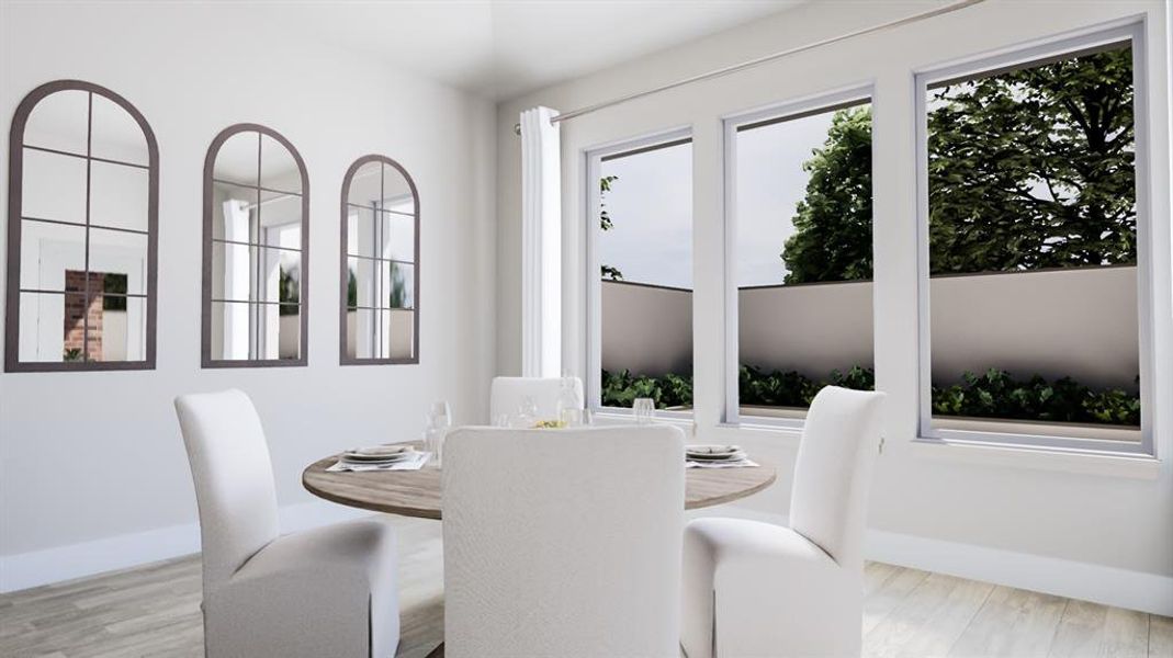 Inspiration Collection at View at the Reserve