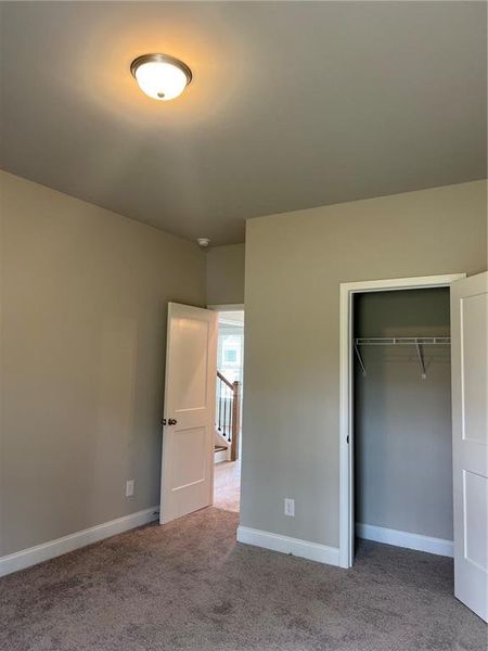 Spacious, unfurnished interior of a new home in , Loganville (Image 21).