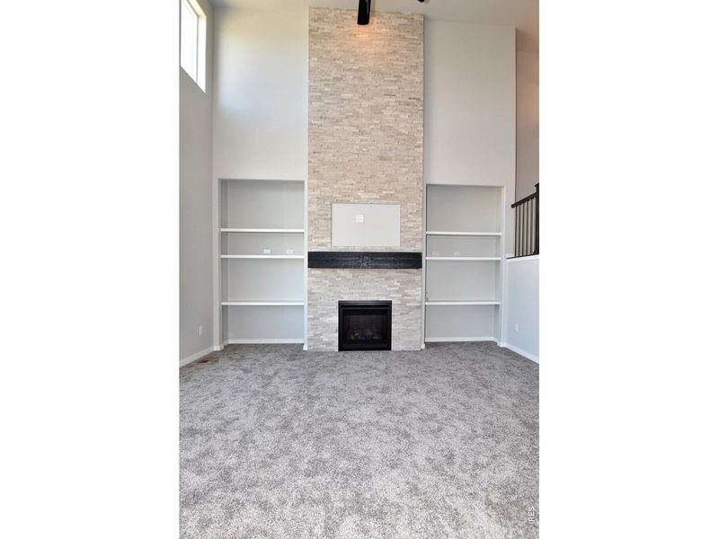 Spacious, unfurnished interior of a new home in , Johnstown (Image 20). Spacious, unfurnished interior of a new home in , Johnstown (Image 20).