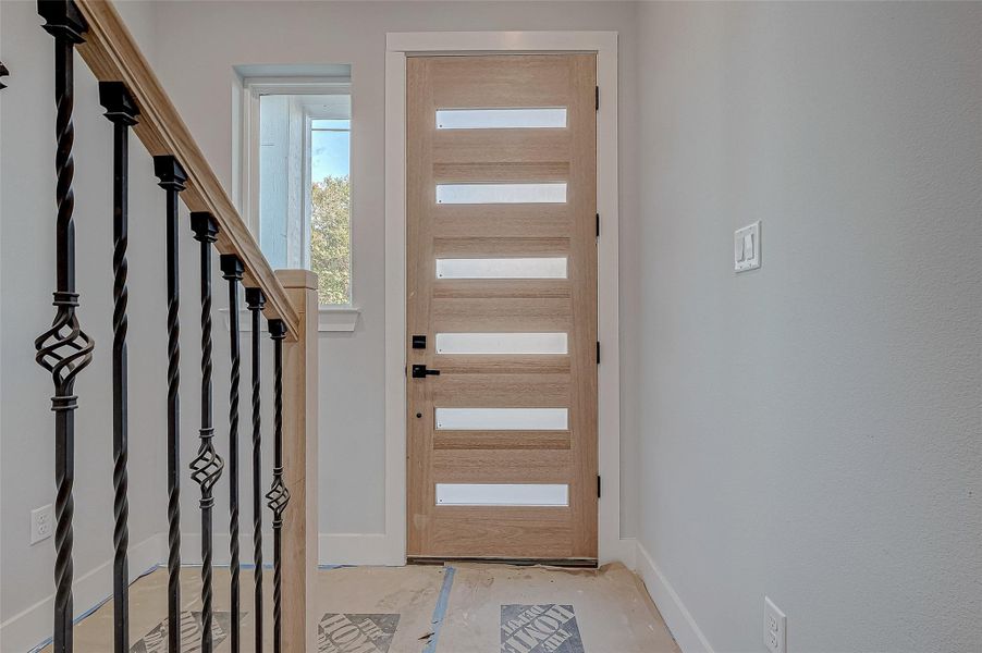 Spacious, unfurnished interior of a new home in , Houston (Image 21). Spacious, unfurnished interior of a new home in , Houston (Image 21).