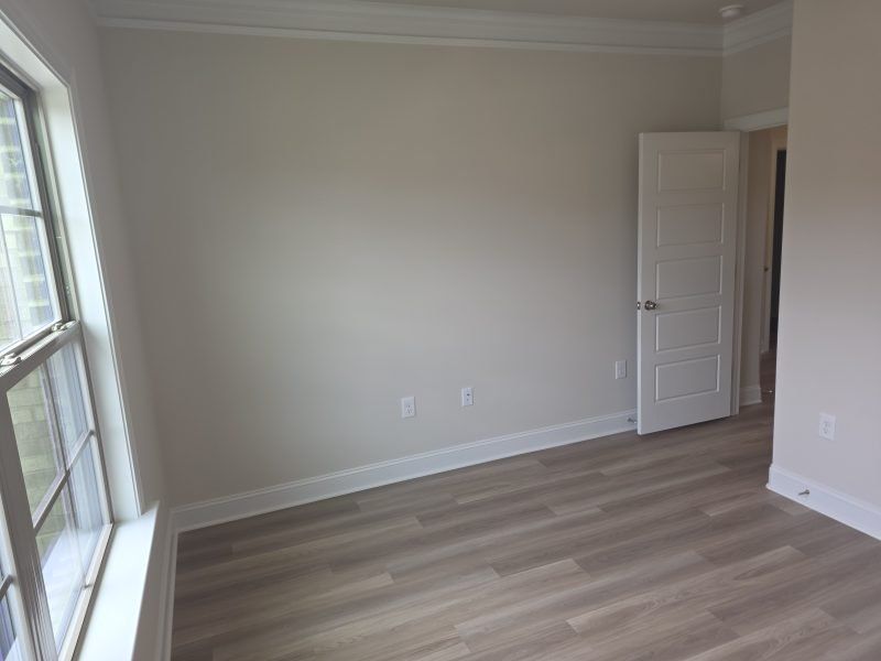 Spacious, unfurnished interior of a new home in Northborough, Colfax (Image 48).
