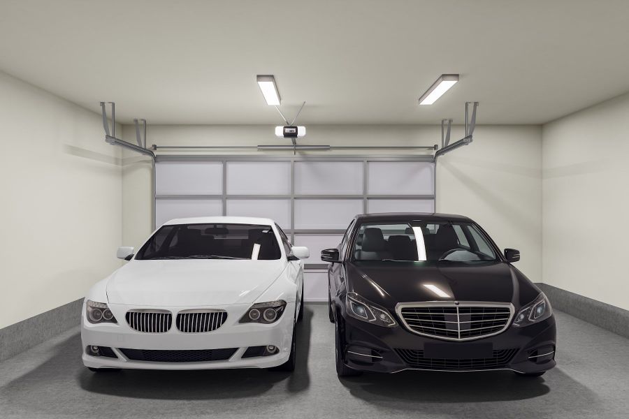 Representative furnished interior of a home built from the 3 by Tri Pointe Homes in Sugar Mill Village, Longmont (Image 42).