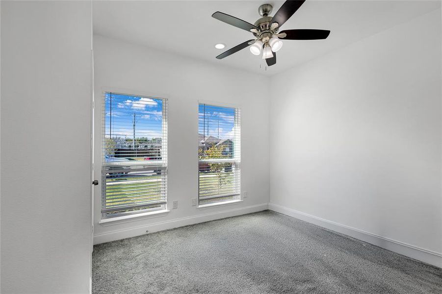 Spacious, unfurnished interior of a new home in , Greenville (Image 21).