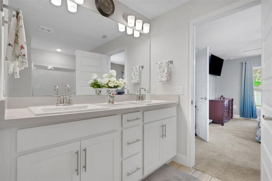 Furnished interior view inside a new home in , North Port (Image 31).