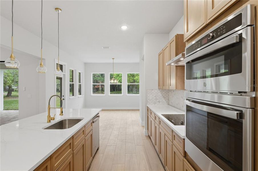 Furnished interior view inside a new home in , Kissimmee (Image 5).