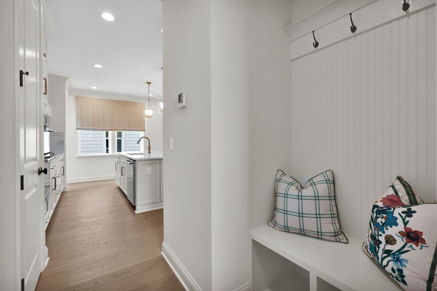 Representative furnished interior of a home built from the Atlas by Riverside Homes in Seabrook Village at Nocatee, Ponte Vedra (Image 58).