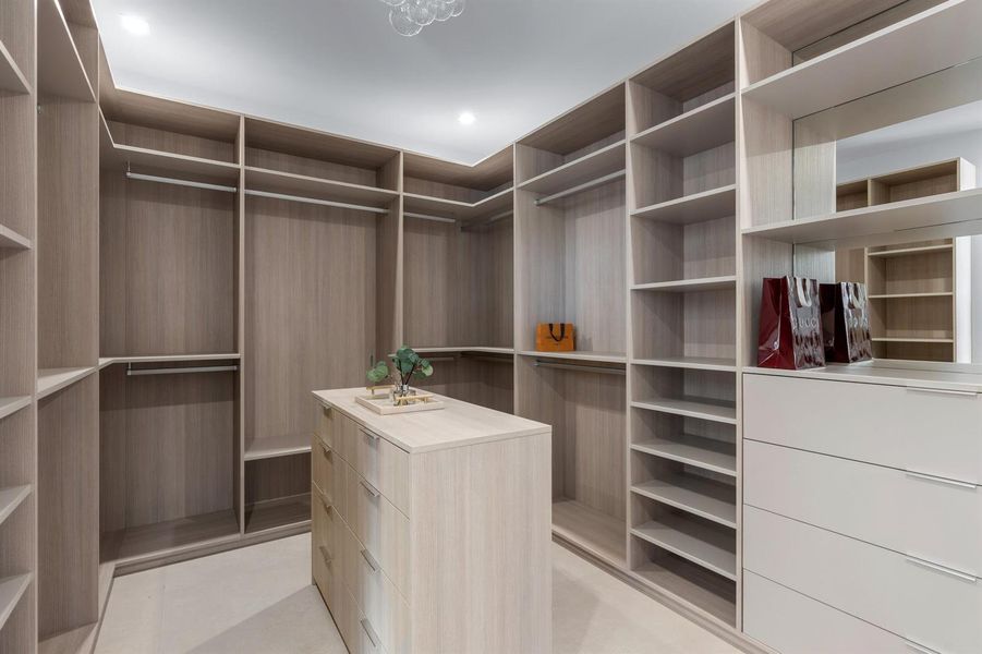Master Closet Master Closet