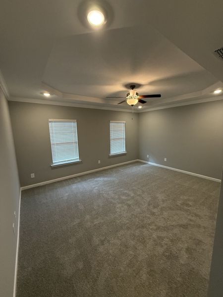 Spacious, unfurnished interior of a new home in Hobson Park, Antioch (Image 14).