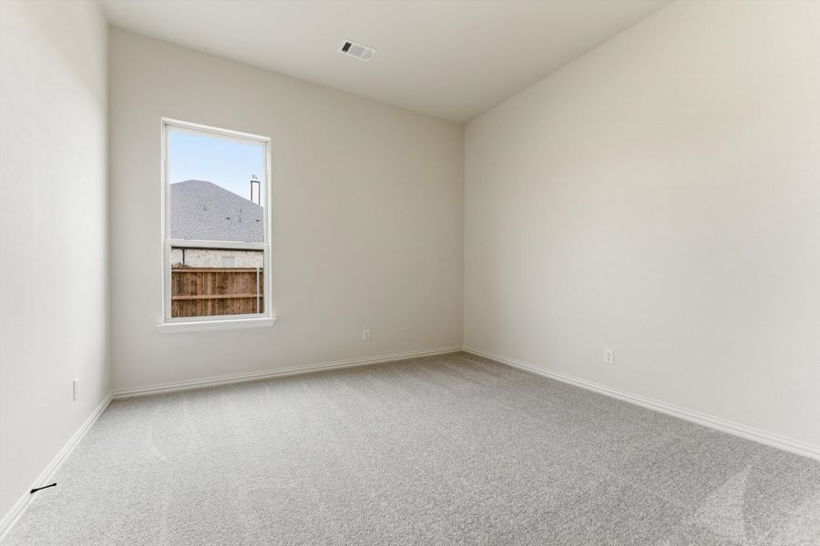 Spacious, unfurnished interior of a new home in Fairview Meadows, New Fairview (Image 23).