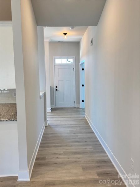 Spacious, unfurnished interior of a new home in Kerns Ridge, Salisbury (Image 21).