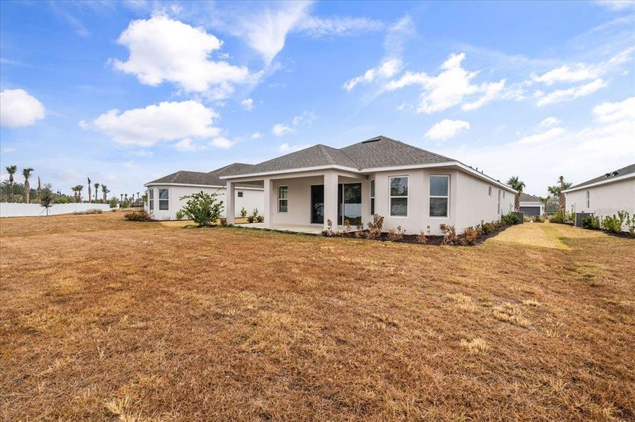 Exterior details and patio area of a home in , Kissimmee (Image 20). Exterior details and patio area of a home in , Kissimmee (Image 20).