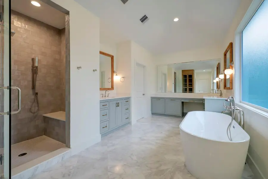 Previous work by the builder, not representation of current build.