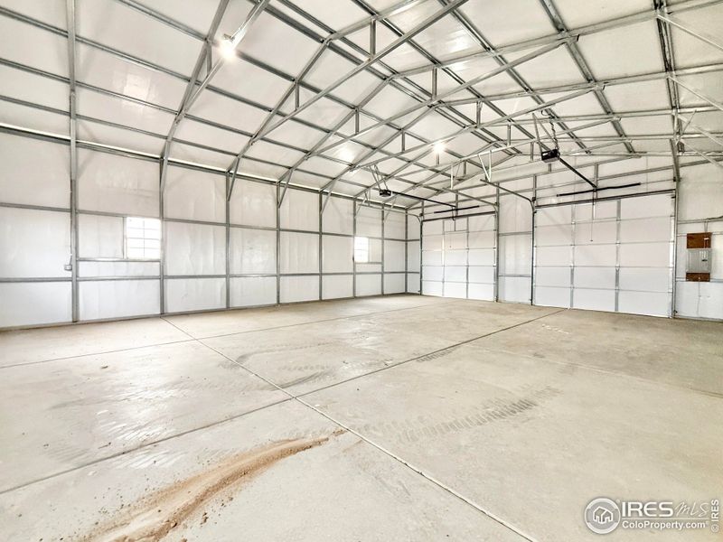 Spacious, unfurnished interior of a new home in , Briggsdale (Image 11).