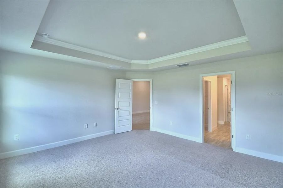 Spacious, unfurnished interior of a new home in Lake Juliana Estates, Auburndale (Image 30).