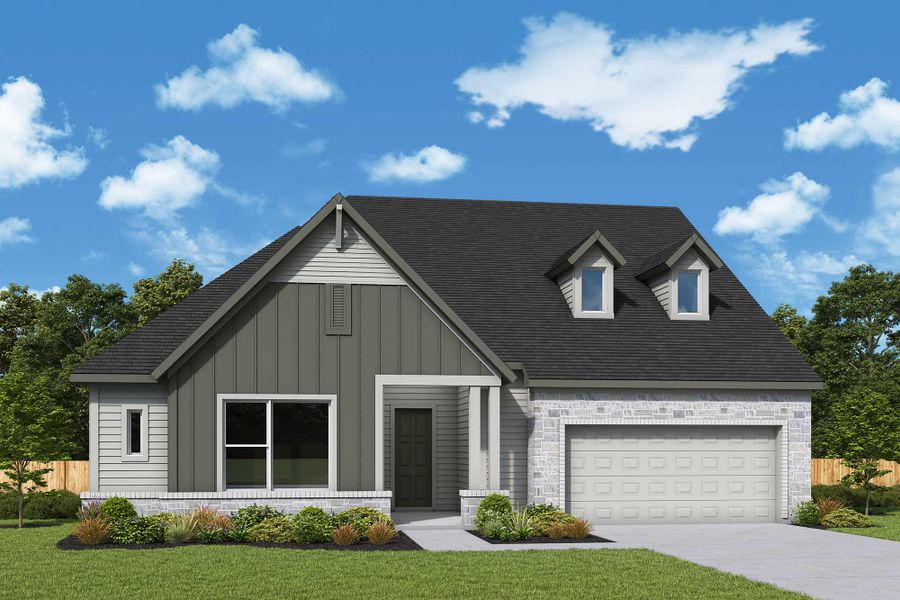 The Cassandra - C Exterior The Cassandra - C Exterior