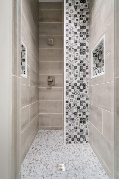 Guest Bathroom - Shower